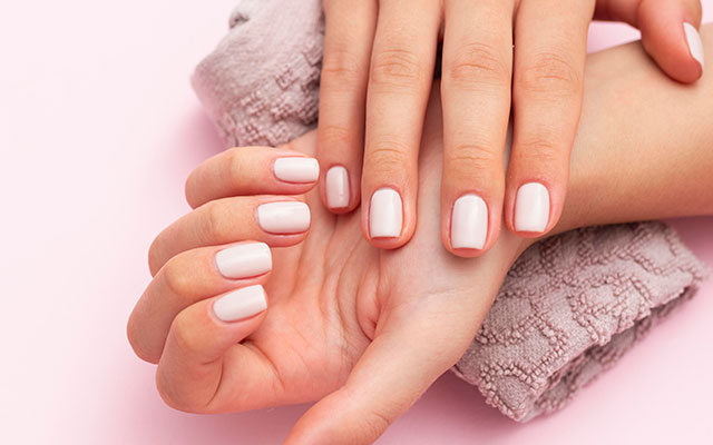uñas