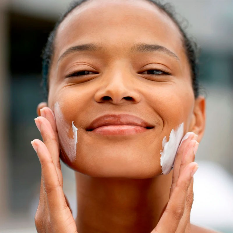 crema exfoliante noche